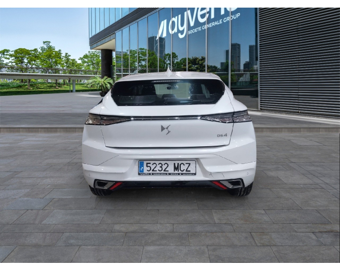 DS DS 4