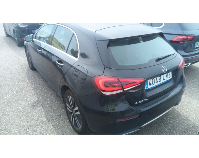 MERCEDES A-CLASS