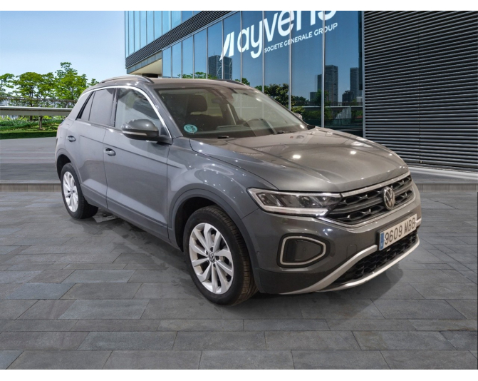 VOLKSWAGEN T-ROC