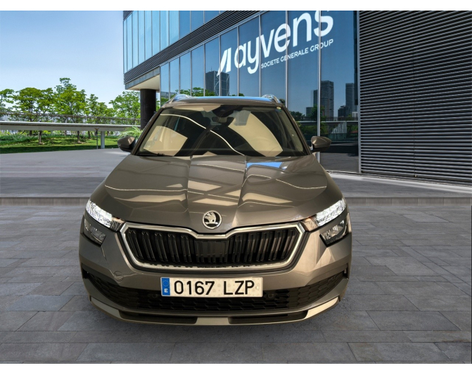 SKODA KAMIQ