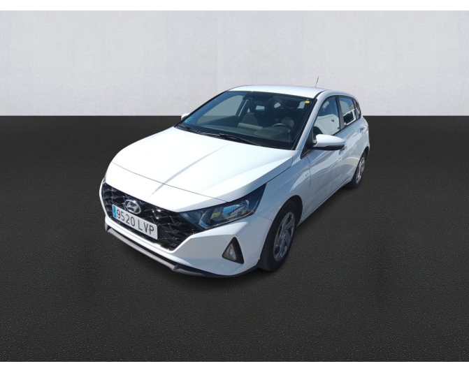 Renting cocheHYUNDAI I20