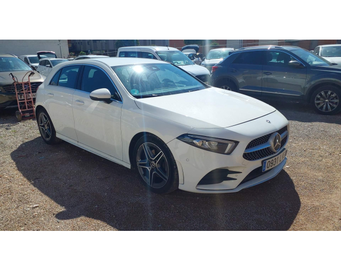 MERCEDES A-CLASS