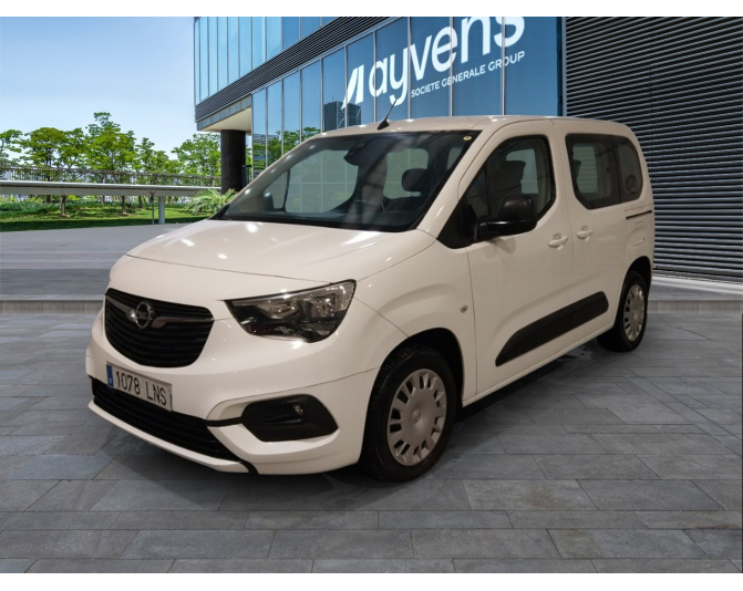 Renting cocheOPEL COMBO