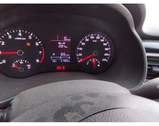 KIA STONIC