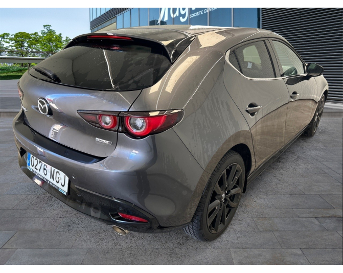 MAZDA MAZDA3