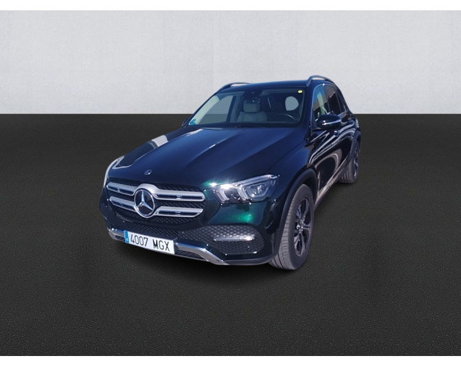 Renting cocheMERCEDES GLE