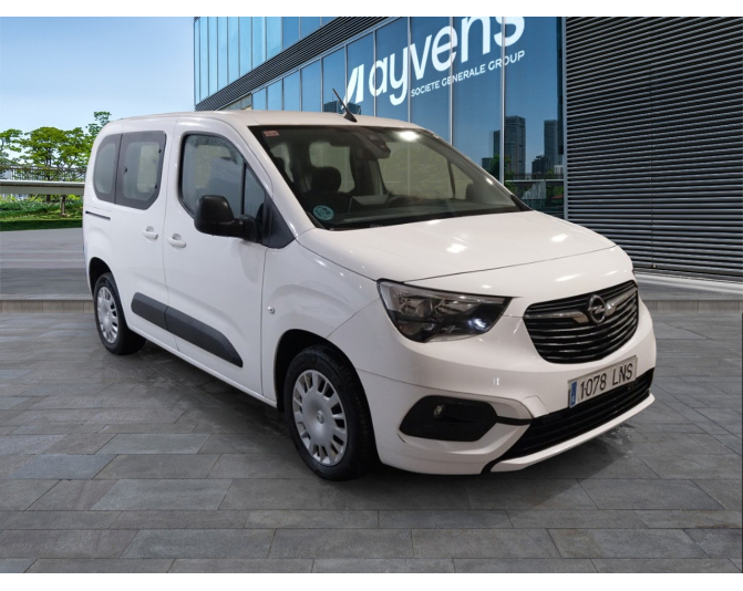 OPEL COMBO