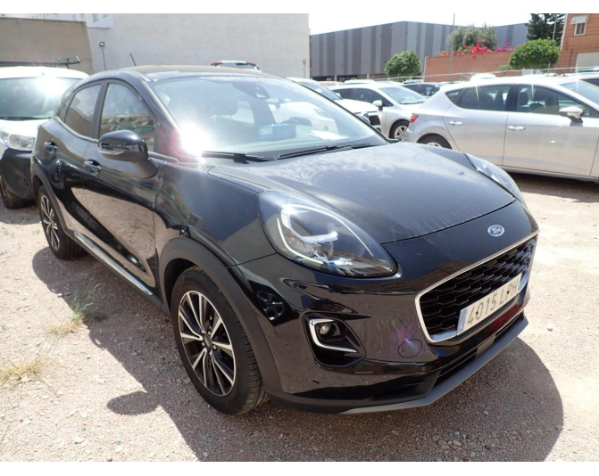 FORD PUMA