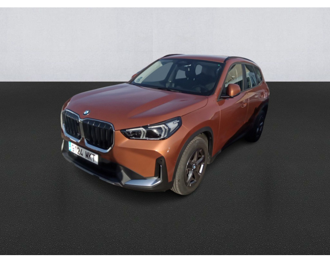 Renting cocheBMW X1