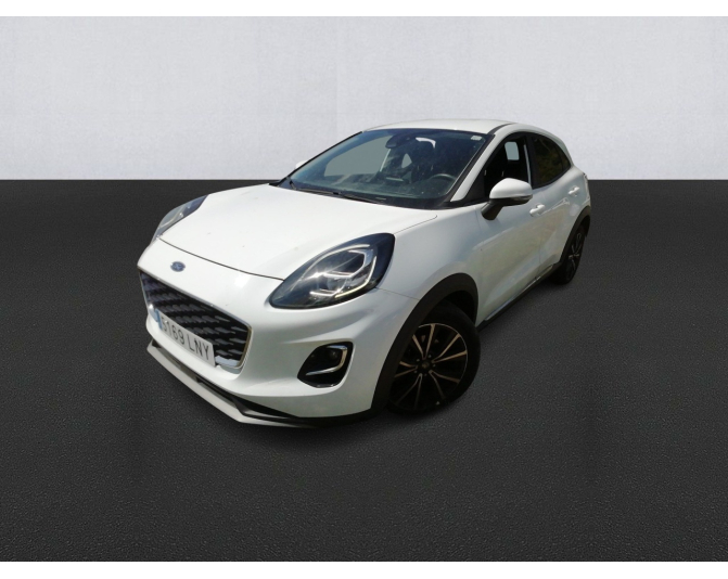 Renting cocheFORD PUMA