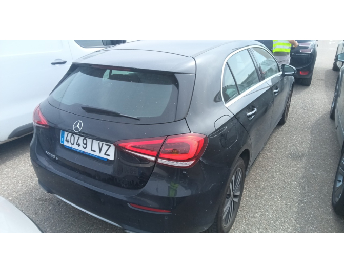 MERCEDES A-CLASS