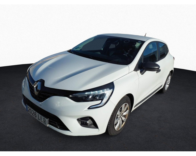 Renting cocheRENAULT CLIO