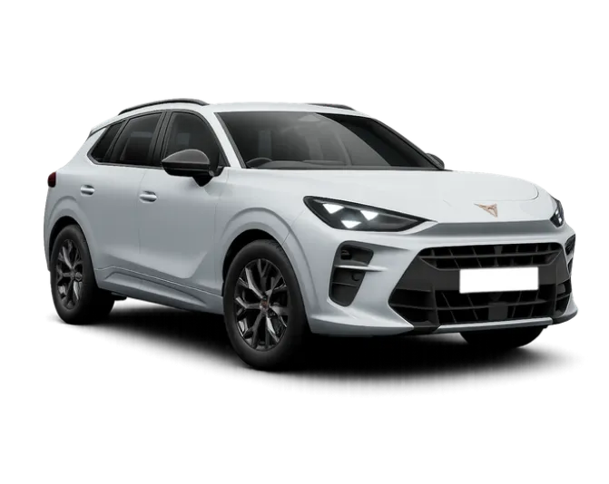 Renting cocheCUPRA TERRAMAR