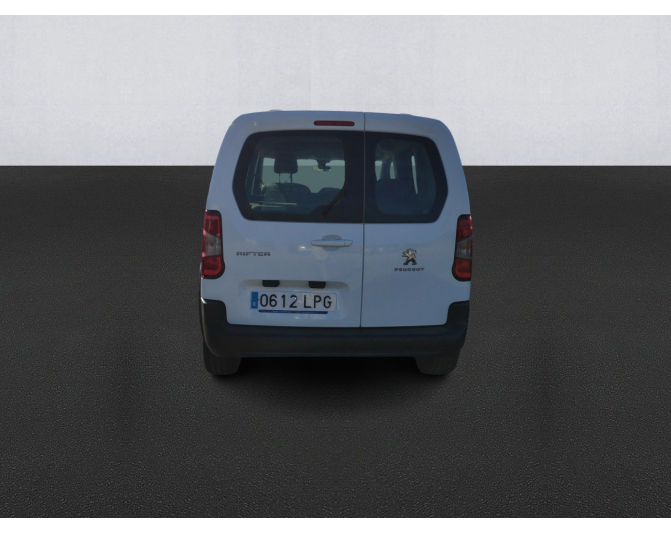 PEUGEOT RIFTER