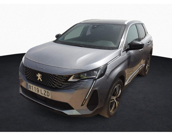 Renting cochePEUGEOT 3008