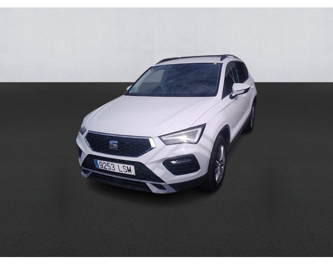Renting cocheSEAT ATECA