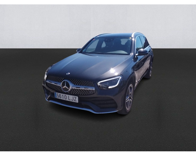 Renting cocheMERCEDES GLC-CLASS