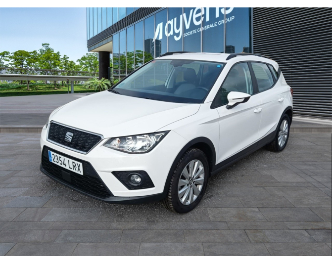 Renting cocheSEAT ARONA