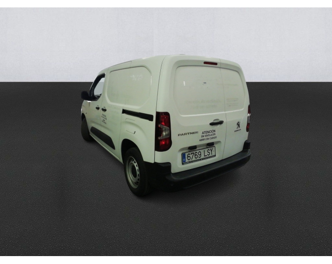 PEUGEOT PARTNER