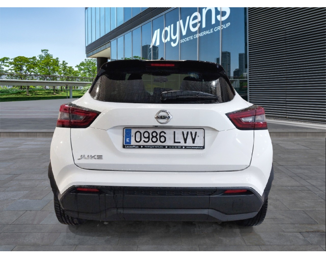 NISSAN JUKE