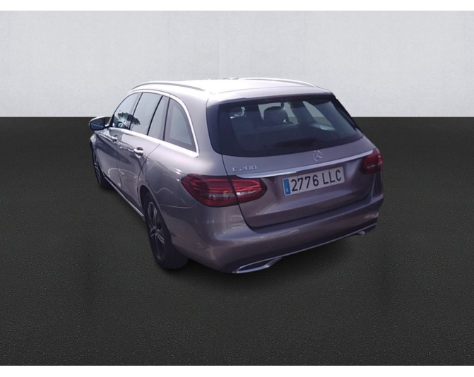 MERCEDES C-CLASS
