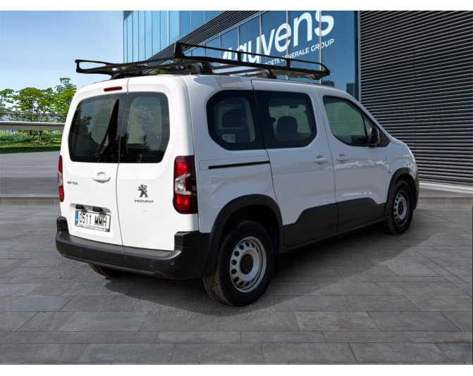 PEUGEOT RIFTER