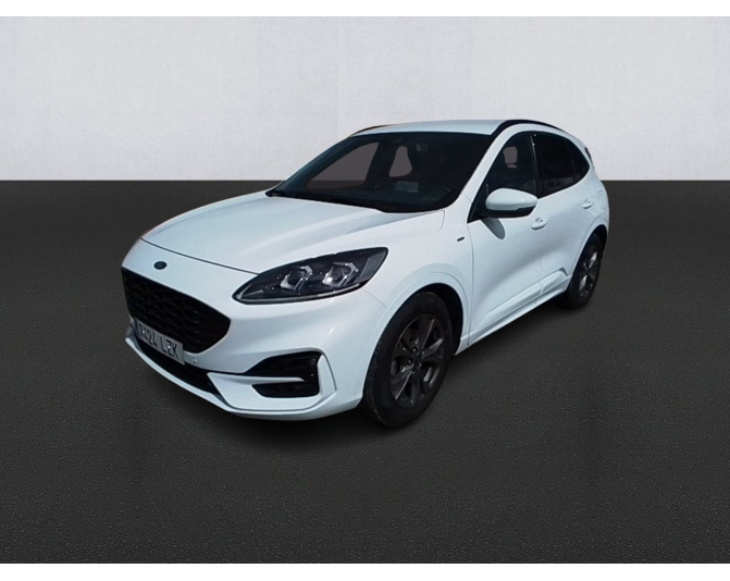 Renting cocheFORD KUGA