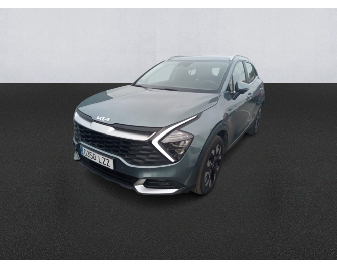 Renting cocheKIA SPORTAGE