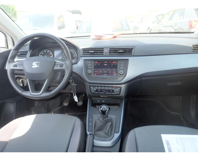 SEAT ARONA