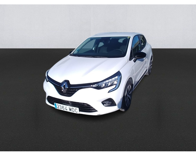 Renting cocheRENAULT CLIO
