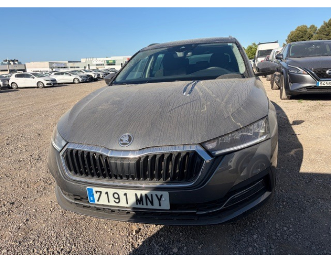 SKODA OCTAVIA
