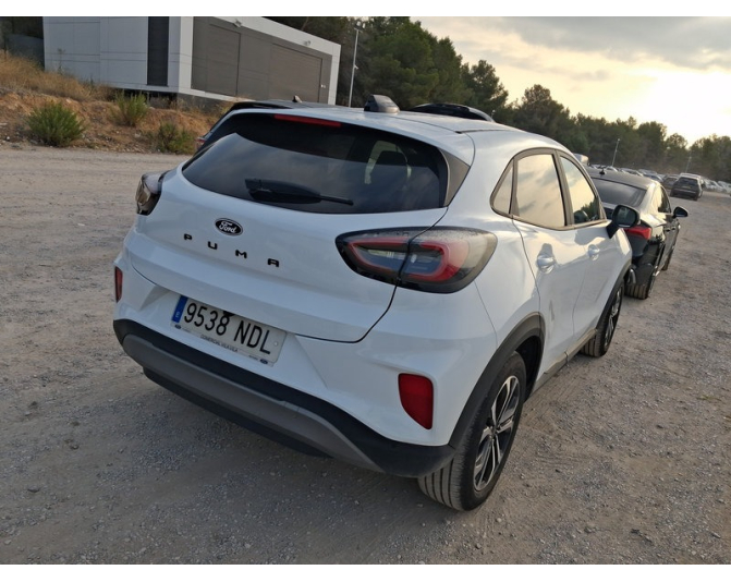 FORD PUMA