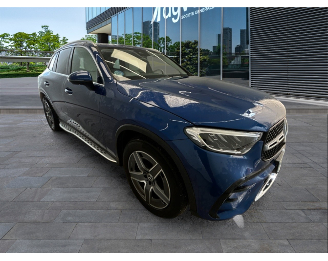 MERCEDES GLC