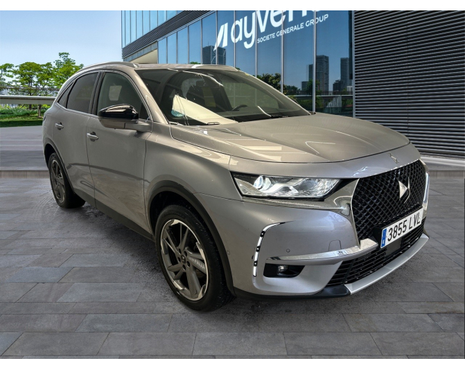 DS DS 7 CROSSBACK
