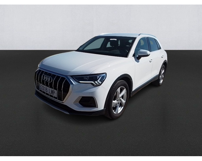 Renting cocheAUDI Q3
