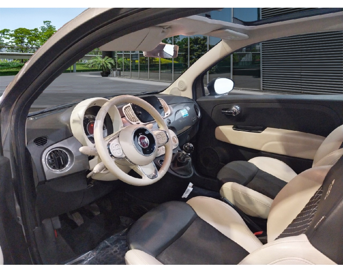 FIAT 500