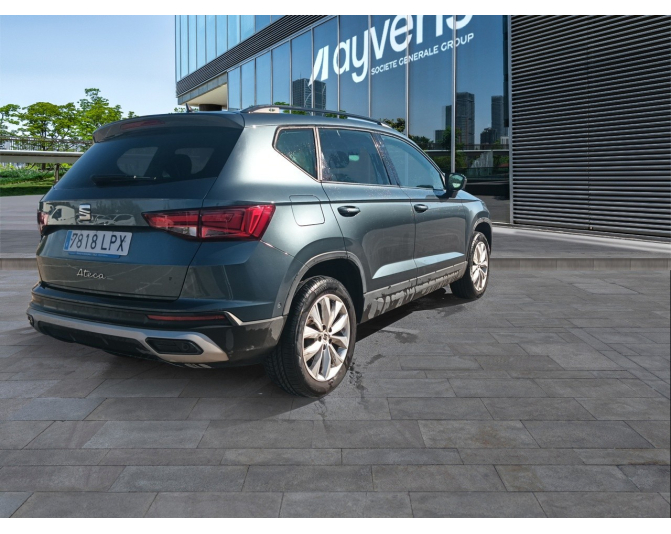SEAT ATECA