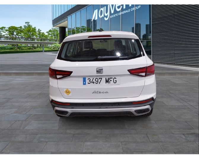 SEAT ATECA