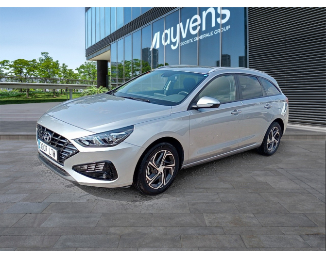 Renting cocheHYUNDAI I30