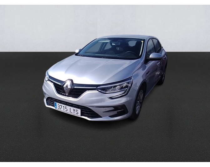 Renting cocheRENAULT MEGANE