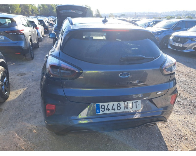 FORD PUMA