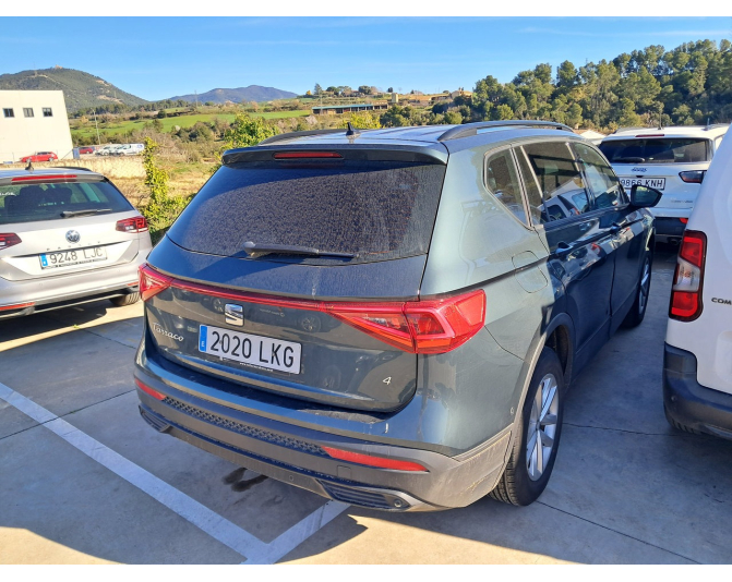 SEAT TARRACO