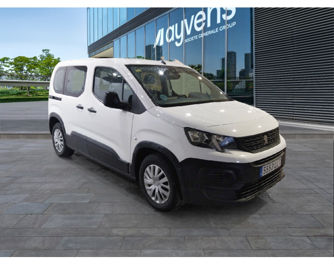 PEUGEOT RIFTER