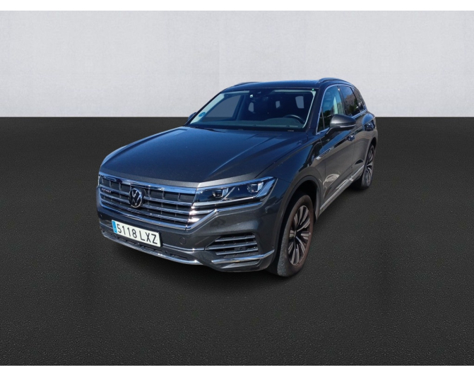 Renting cocheVOLKSWAGEN TOUAREG
