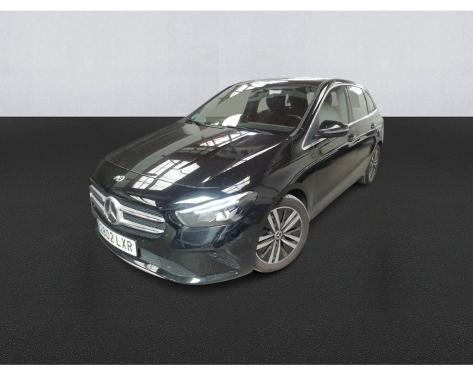 Renting cocheMERCEDES B-CLASS