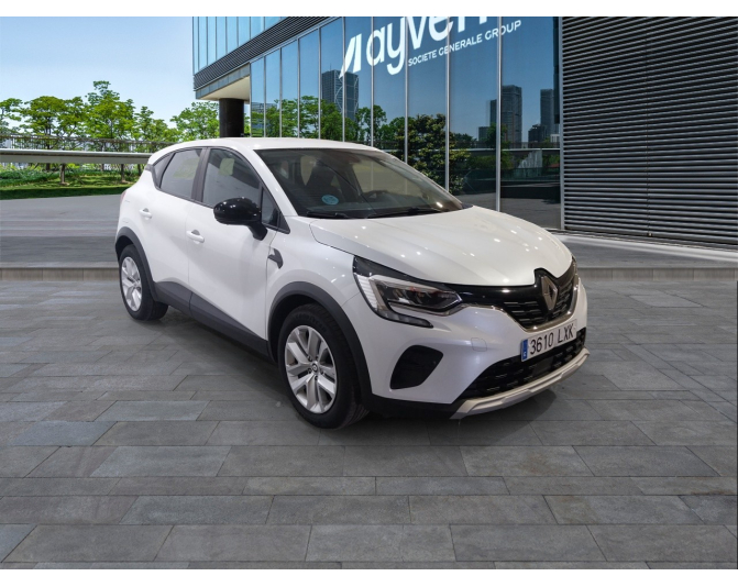 RENAULT CAPTUR