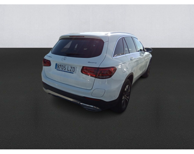 MERCEDES GLC-CLASS