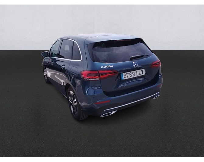 MERCEDES B-CLASS