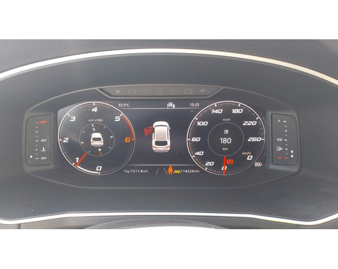SEAT TARRACO