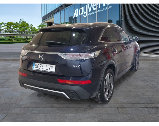 DS DS 7 CROSSBACK